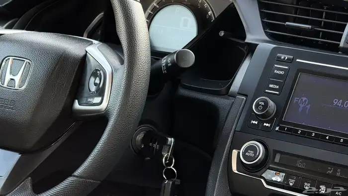 هوندا سيفيك 2020   1.6cc وكالة 37