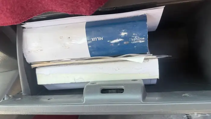 هايلكس 2015 تماتيك وكاله 29