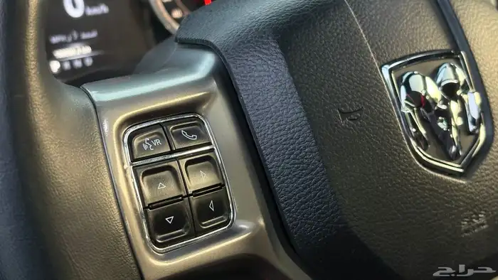 دودج رام 2021 HEMI ( معدل TRX ) 22