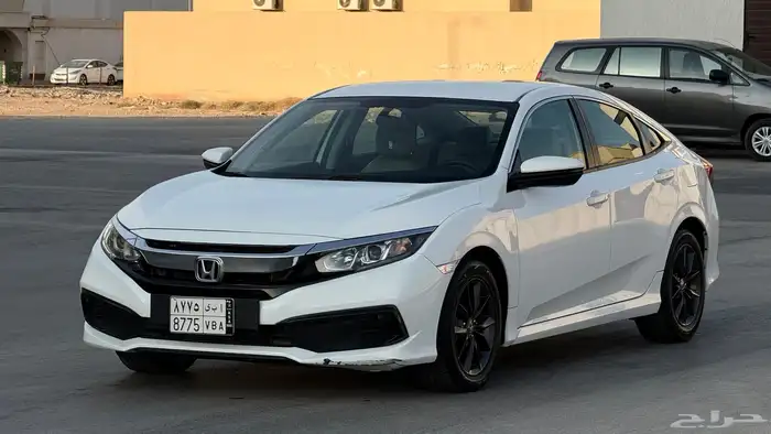 هوندا سيفيك 2020   1.6cc وكالة 0