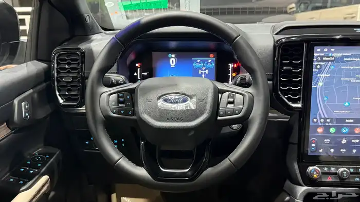 فورد ايفريست ليميتد 2025 6