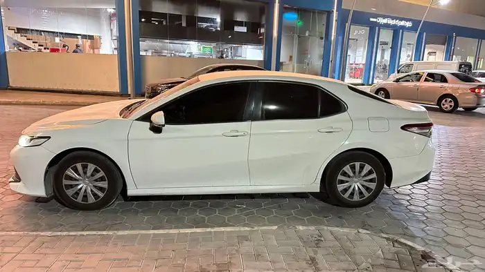 كامري استاندر 2019 0