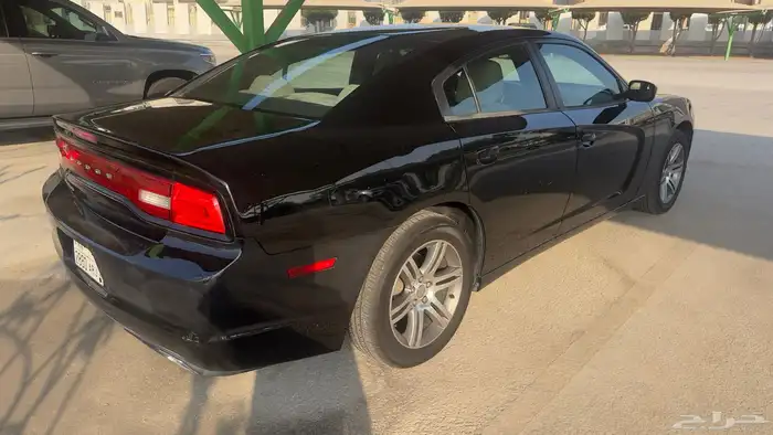 دوج تشارجر 2014 2