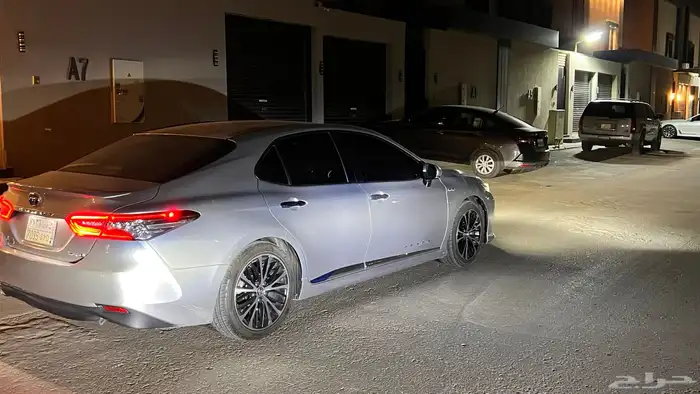 كامري 2019 هايبرد قراندي 1