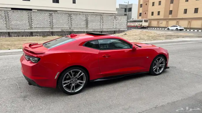 للبيع شيفرولية كومارو 2ss 2021 بحالة الوكالة 14