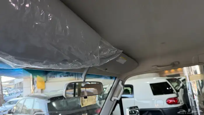 تويوتا شاص 2018 فل كامل ونش سعودي عداد 111.000 الف 10