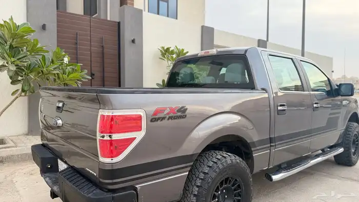 فورد F150 موديل 2013 XLT للبيع 10