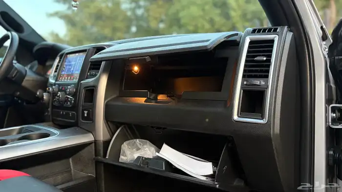 دودج رام 2021 HEMI ( معدل TRX ) 46