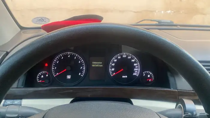 كابرس 8 سلندر   موديل 2007 معدل من الخارج 2013 10