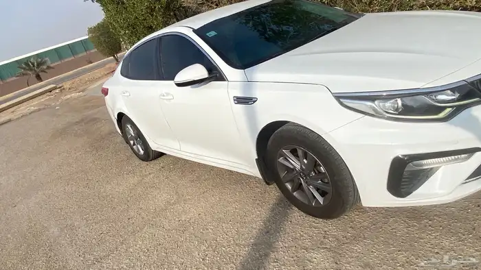 اوبتيما 2020 ماشي 105000 10