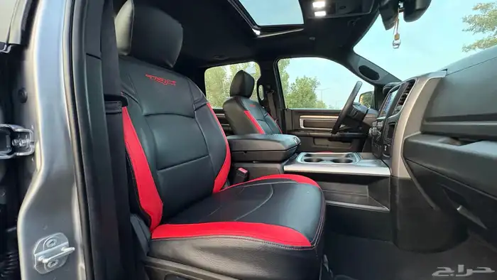 دودج رام 2021 HEMI ( معدل TRX ) 44