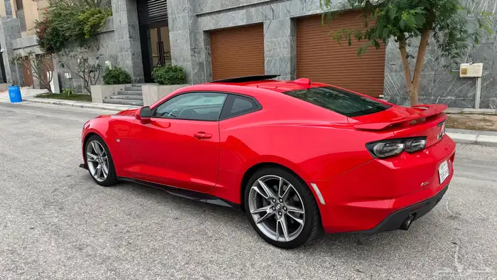 للبيع شيفرولية كومارو 2ss 2021 بحالة الوكالة 7