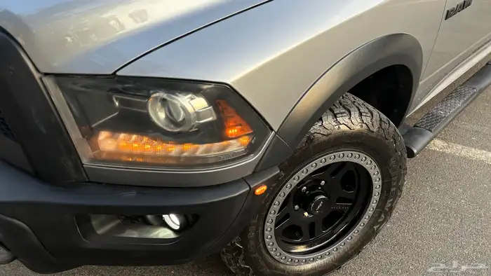 دودج رام 2021 HEMI ( معدل TRX ) 4