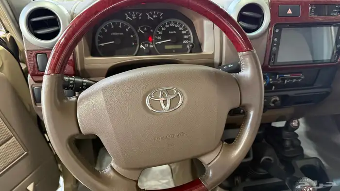 تويوتا شاص 2018 فل كامل ونش سعودي عداد 111.000 الف 7