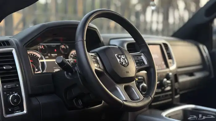 دودج رام 2021 HEMI ( معدل TRX ) 21