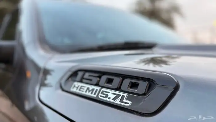 دودج رام Big Horn 2020 HIME ( ممشى قليل ) 15