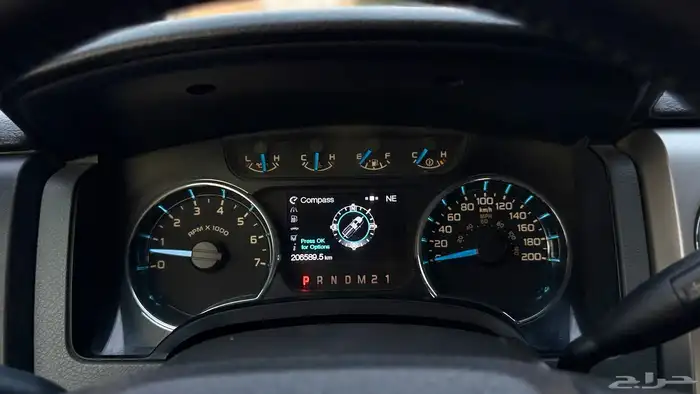 فورد F150 موديل 2013 XLT للبيع 26