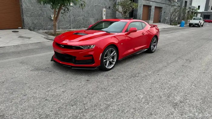 للبيع شيفرولية كومارو 2ss 2021 بحالة الوكالة 1