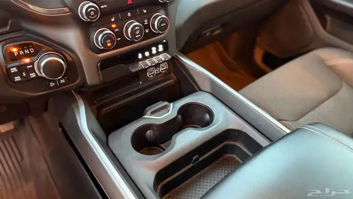 دودج رام Big Horn 2020 HIME ( ممشى قليل ) 36