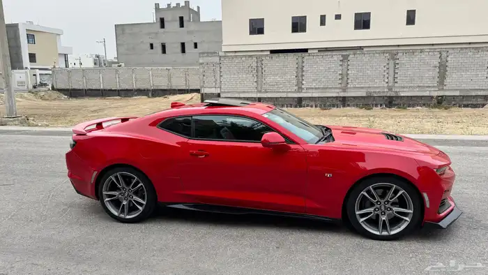 للبيع شيفرولية كومارو 2ss 2021 بحالة الوكالة 15