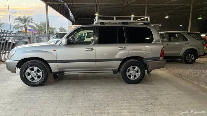 لاندكروزر 3