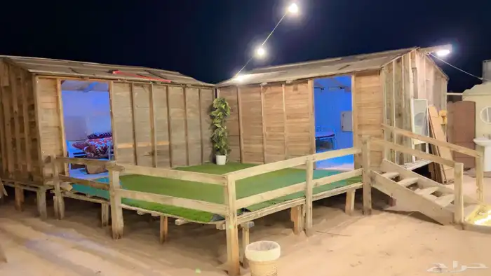 مخيم ليالي النعيريه 13