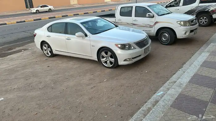 لكزس 2007 2