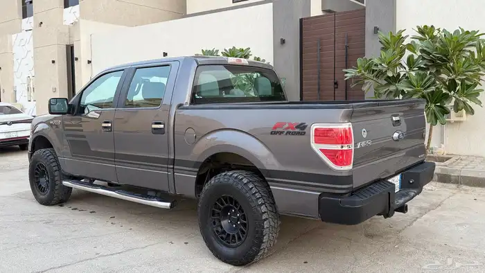 فورد F150 موديل 2013 XLT للبيع 2