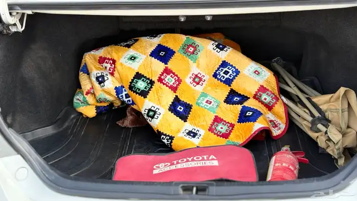 تويوتا كامري 2016 GLX فل كامل مالك الأول 40