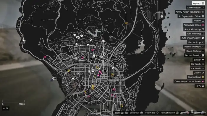 حساب مهكر قراند 3