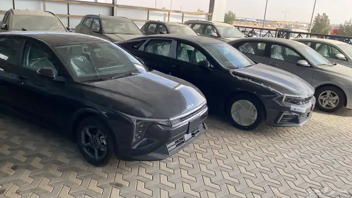 شركة التموين الحديث جميع انواع السيارات 40