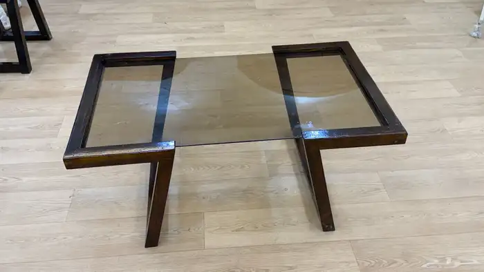 طاوله خشب جديده 2