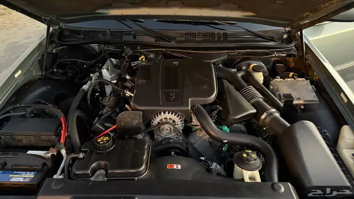 فورد ماركيز 8