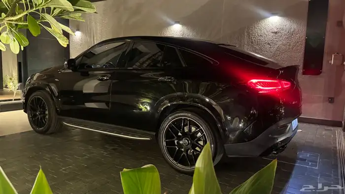 مرسيدس GLE AMG 53 cupe (المالك الاول) 0