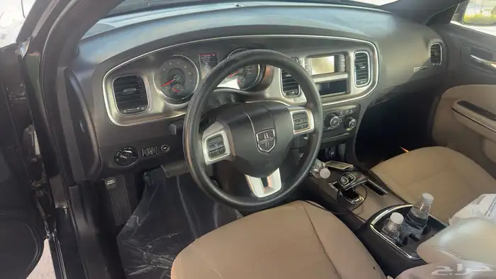 دوج تشارجر 2014 4