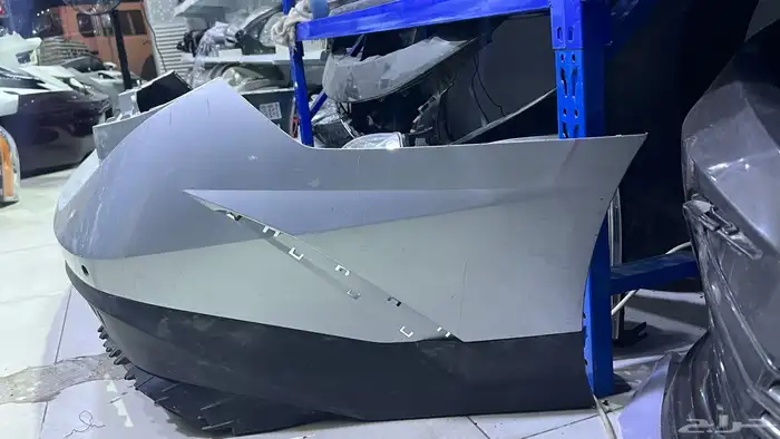 صدام خلفي سوناتا 2024 اصلي وكالة مستخدم 4