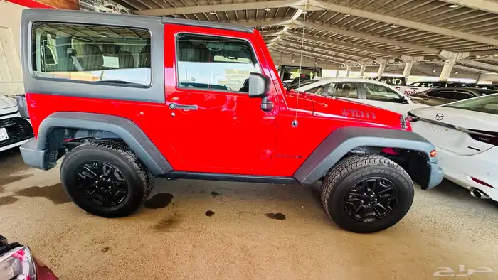 جييب رانجلر بابيين جميع الفئات والألوان 2