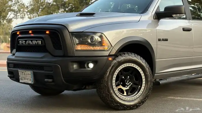 دودج رام 2021 HEMI ( معدل TRX ) 2