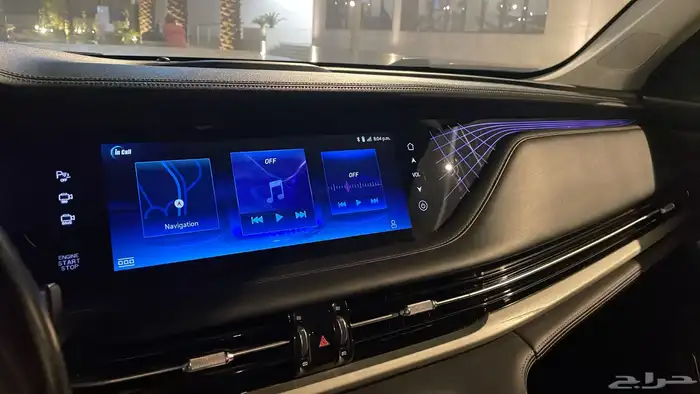 Changan CS95 (3500SAR Discount) 5