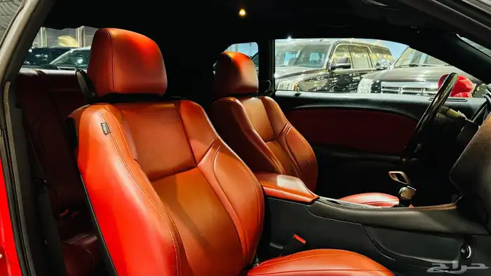 دودج تشالنحر 2016 V6 ( عرض خاص ) 4