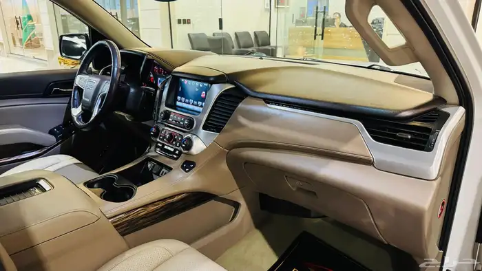 يوكن 2016 طويل SLT فل كامل ( عرض خاص ) 5