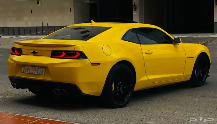 كمارو 2012. فلZL1وكاله عالشرط 9