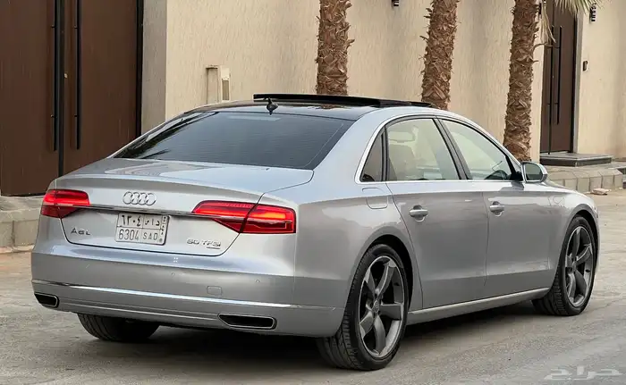 اودي A8 2016 (فل كامل) 4