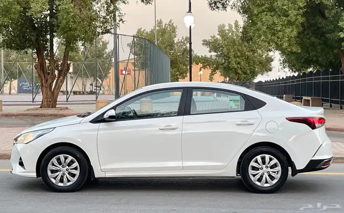 هونداي اكسنت 2023 سعودي 3