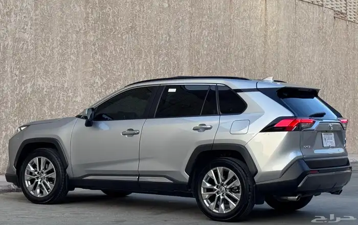 تويوتا راف فور 2021 لميتد فل كامل 13