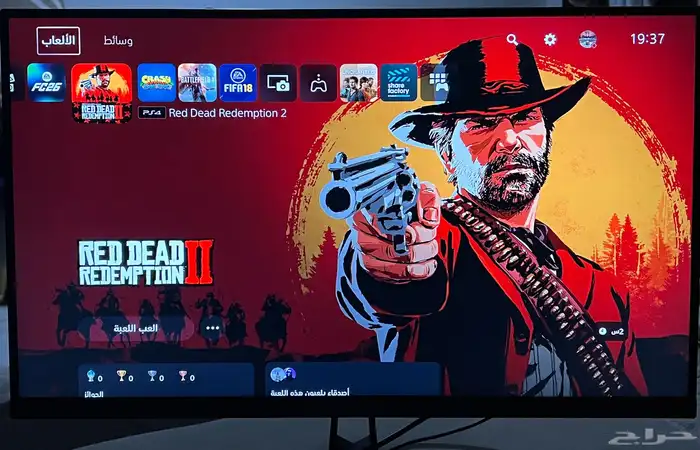 شاشة قيمنق 27انش 0