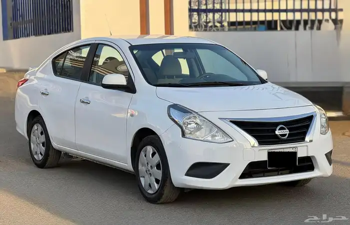نيسان صني موديل 2021 البيع 26000 الف 5