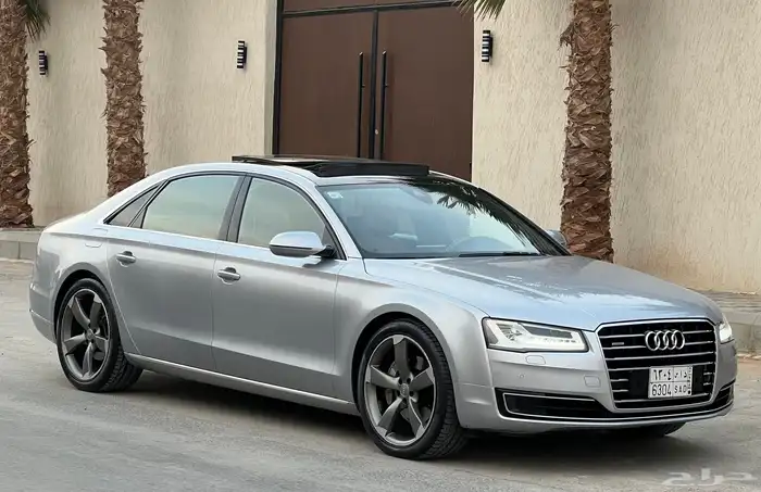 اودي A8 2016 (فل كامل) 2