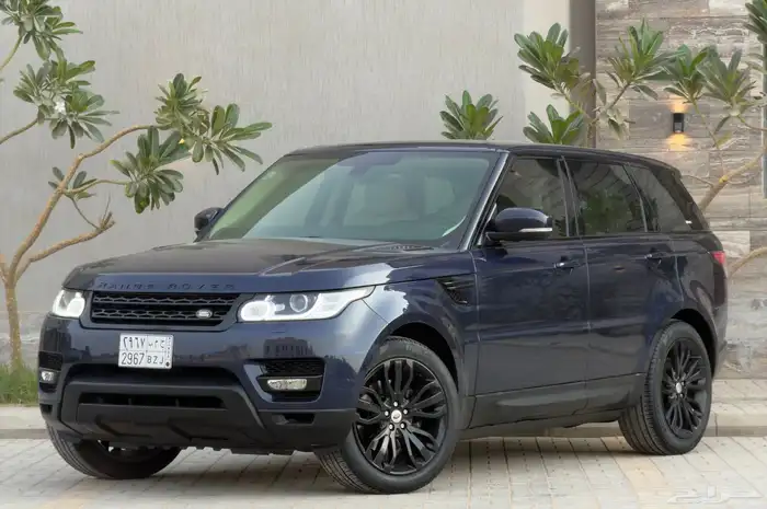 رنج روفر سبورت 2016 موتر شرط الفحص 11