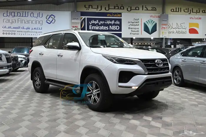 فورتشنر دبل 2026 بنزين 4 سلندر 5